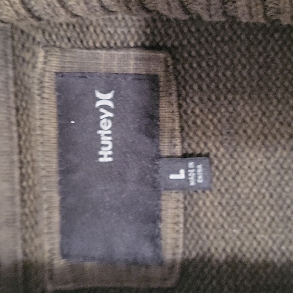 Hurley Oversized Cardigan - Picture 2 of 3